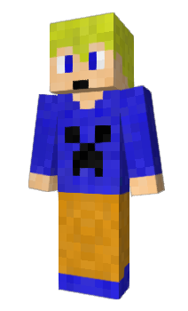Minecraft скін по ніку _lazy_