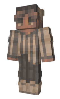 Minecraft skin LittleBB