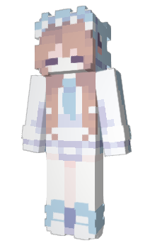 Minecraft skin rsian