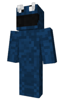 Minecraft скин по нику s1mony