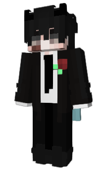 Minecraft скін по ніку Qnline