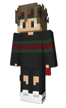 Minecraft скин по нику SSurvival