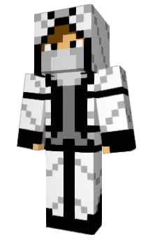 Minecraft скин по нику Sleepers