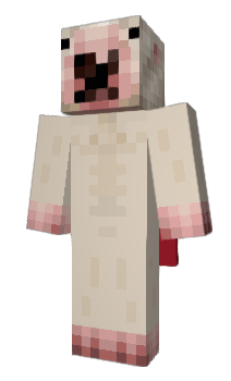 Minecraft skin Predicx