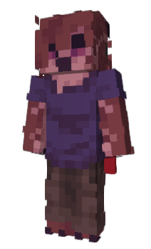 Minecraft скин по нику brillum