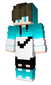 Minecraft skin shuraba