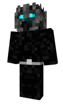 Minecraft skin Bullrich
