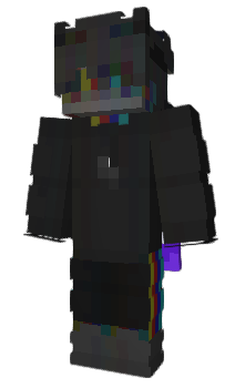 Minecraft скин по нику SkillsKeeper