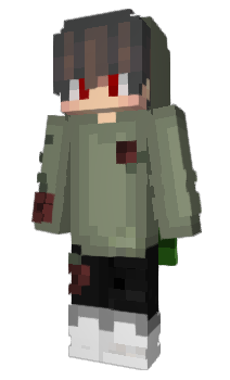 Minecraft skin myninn