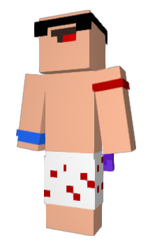 Minecraft skin Tolunays