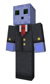 Minecraft скін по ніку funkyyyy