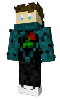 Minecraft скин по нику 4Cvi