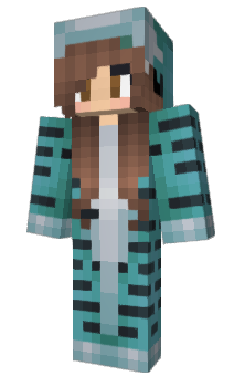 Minecraft скин по нику 333s