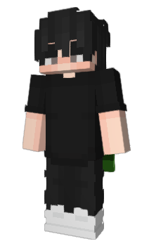 Minecraft skin Filipuwkaaa