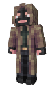 Minecraft skin Chikie