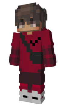 Minecraft скин по нику xFuryyz