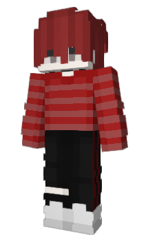 Minecraft скін по ніку lonelyPr1nce