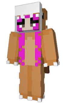 Minecraft скин по нику Lil_dinoYT