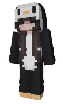 Minecraft скин по нику honeyyy_m2208