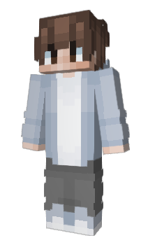 Minecraft скин по нику Hotdog_