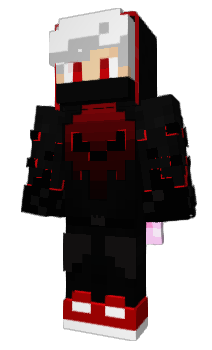 Minecraft skin TheBigMayor