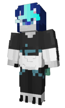 Minecraft skin Sonic_Universe