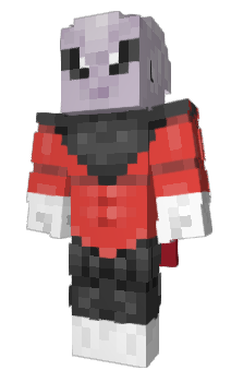 Minecraft скін по ніку GokuSun