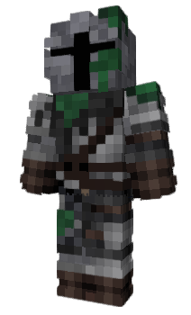 Minecraft skin Not_W