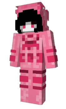 Minecraft skin Alexcion31