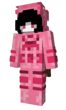 Minecraft skin Alexcion31