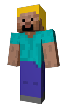 Minecraft скин по нику AndyPlaysGames