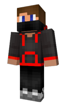 Minecraft скин по нику Alien_S