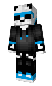 Minecraft скин по нику Ronniebc