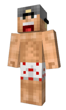 Minecraft skin FactoryReset