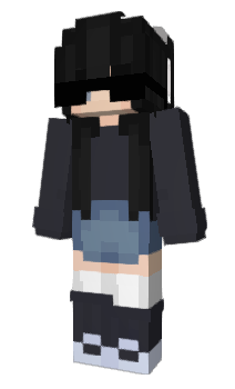 Minecraft скін по ніку seirc