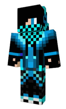 Minecraft skin Jopsu