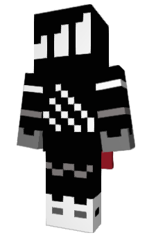 Minecraft скін по ніку CozierPizza