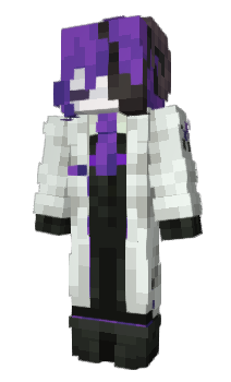 Minecraft скін по ніку CristalRU