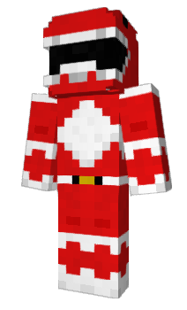 Minecraft skin Ketsuo