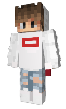 Minecraft скін по ніку Mazurca