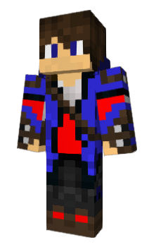Minecraft скин по нику Overwrite