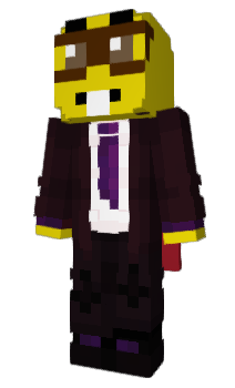 Minecraft skin taimano