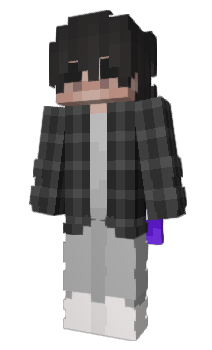 Minecraft скин по нику _MATPACNK_
