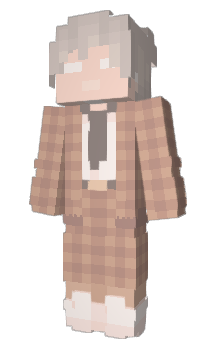 Minecraft скін по ніку Axolotl_1