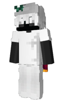 Minecraft skin ___BANZAI___