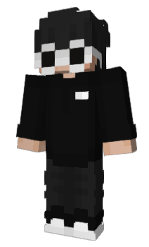 Minecraft скін по ніку One_xd