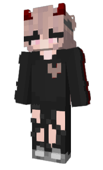 Minecraft skin uwuuuuuuuuuuu