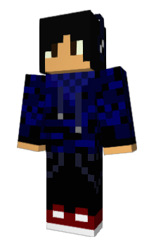 Minecraft скін по ніку Checkerr