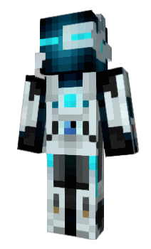 Minecraft skin Legendary20XX