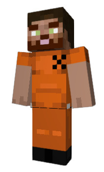 Minecraft скин по нику Pitoni